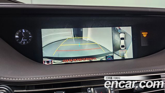 Lexus LS500 (V) 3.5 Luxury AWD 2019 — фото 15