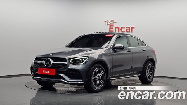 Mercedes-Benz GLC-Class (X253) GLC220 d 4MATIC Coupe 2022 — фото 11
