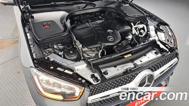 Mercedes-Benz GLC-Class (X253) GLC220 d 4MATIC Coupe 2022 — фото 6