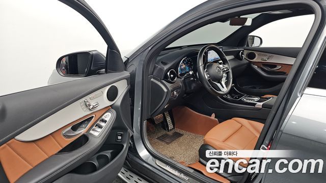 Mercedes-Benz GLC-Class (X253) GLC220 d 4MATIC Coupe 2022 — фото 10