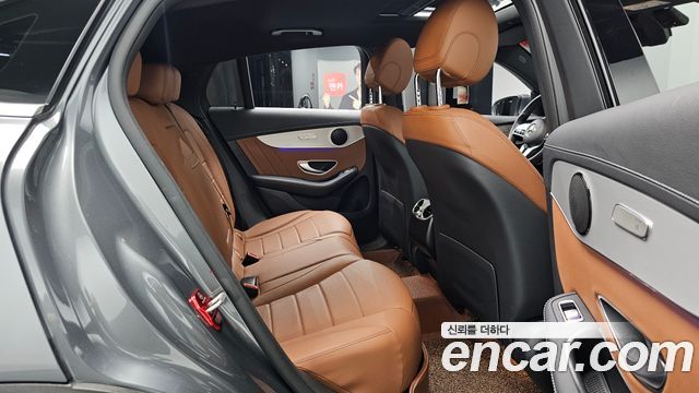 Mercedes-Benz GLC-Class (X253) GLC220 d 4MATIC Coupe 2022 — фото 15
