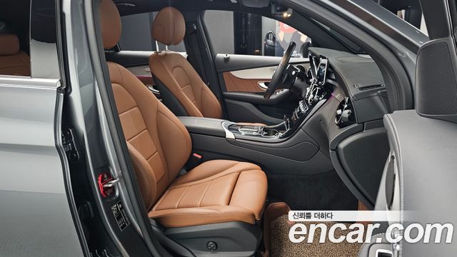 Mercedes-Benz GLC-Class (X253) GLC220 d 4MATIC Coupe 2022 — фото 16