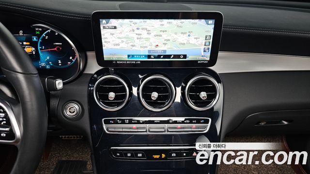 Mercedes-Benz GLC-Class (X253) GLC220 d 4MATIC Coupe 2022 — фото 20