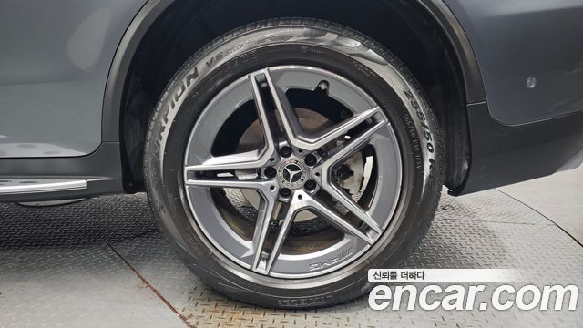 Mercedes-Benz GLC-Class (X253) GLC220 d 4MATIC Coupe 2022 — фото 27