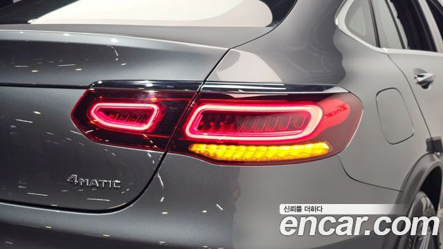 Mercedes-Benz GLC-Class (X253) GLC220 d 4MATIC Coupe 2022 — фото 29