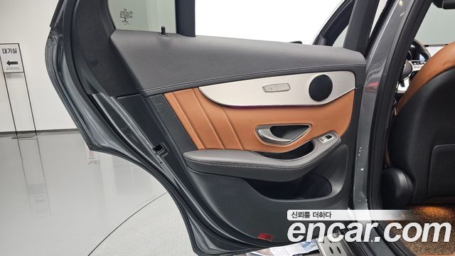 Mercedes-Benz GLC-Class (X253) GLC220 d 4MATIC Coupe 2022 — фото 31