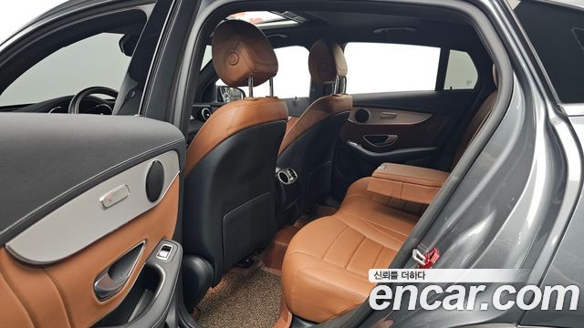 Mercedes-Benz GLC-Class (X253) GLC220 d 4MATIC Coupe 2022 — фото 32