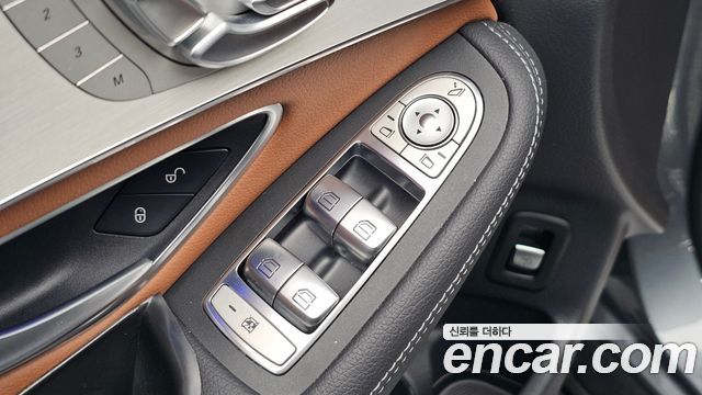 Mercedes-Benz GLC-Class (X253) GLC220 d 4MATIC Coupe 2022 — фото 35
