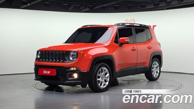 Jeep Renegade 2.4 Longitude