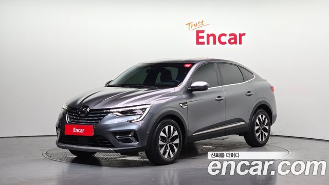 Renault Korea XM3 1.6 GTe RE