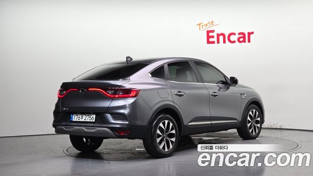 Renault Korea XM3 1.6 GTe RE 2023 — фото 2