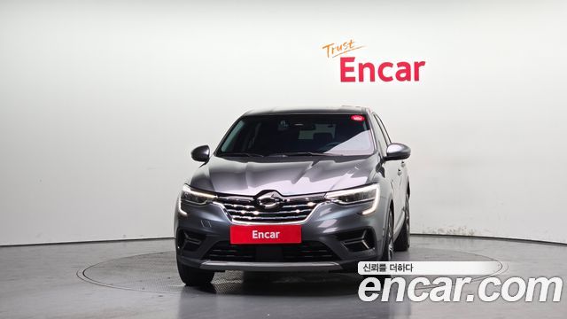 Renault Korea XM3 1.6 GTe RE 2023 — фото 3