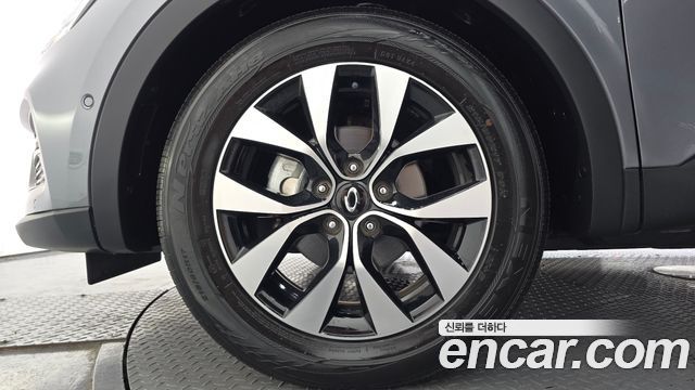 Renault Korea XM3 1.6 GTe RE 2023 — фото 5