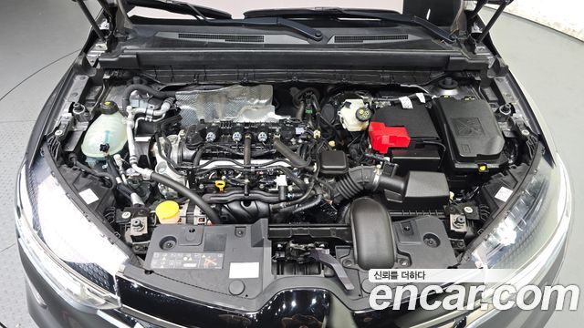 Renault Korea XM3 1.6 GTe RE 2023 — фото 6