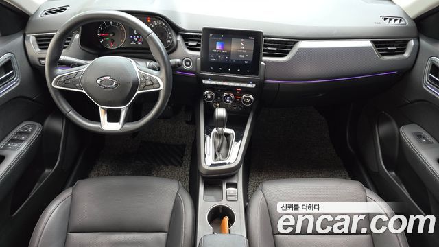 Renault Korea XM3 1.6 GTe RE 2023 — фото 7