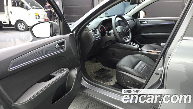Renault Korea XM3 1.6 GTe RE 2023 — фото 10