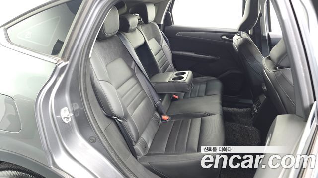 Renault Korea XM3 1.6 GTe RE 2023 — фото 12