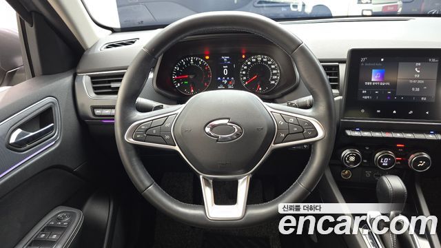 Renault Korea XM3 1.6 GTe RE 2023 — фото 14