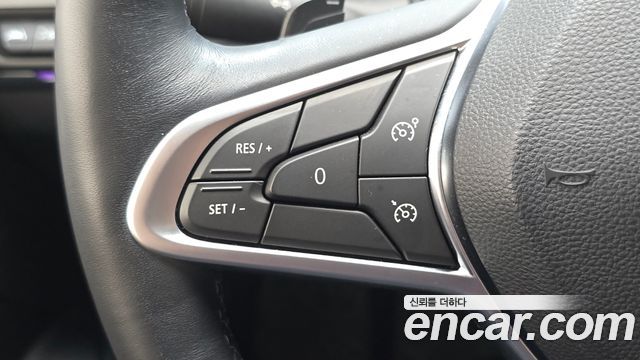 Renault Korea XM3 1.6 GTe RE 2023 — фото 17
