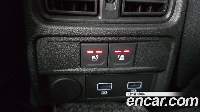 Renault Korea XM3 1.6 GTe RE 2023 — фото 19