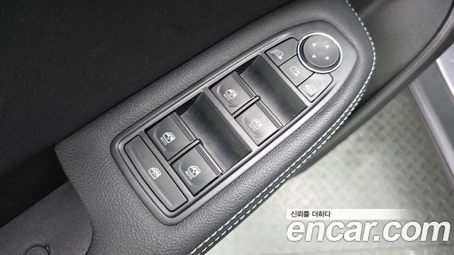 Renault Korea XM3 1.6 GTe RE 2023 — фото 20