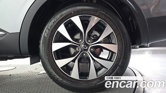 Renault Korea XM3 1.6 GTe RE 2023 — фото 21