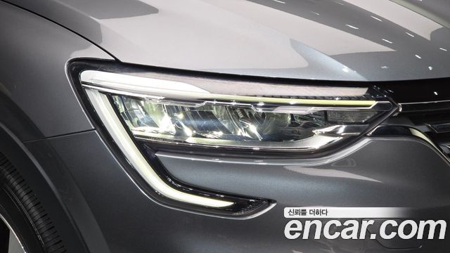 Renault Korea XM3 1.6 GTe RE 2023 — фото 22