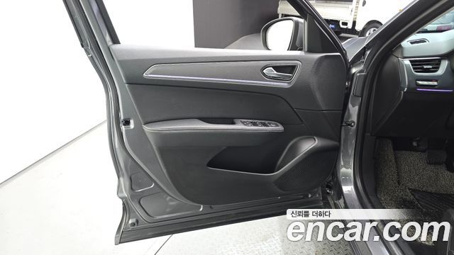 Renault Korea XM3 1.6 GTe RE 2023 — фото 24