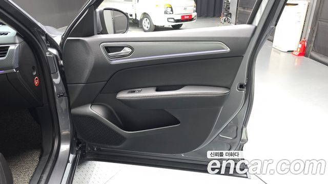 Renault Korea XM3 1.6 GTe RE 2023 — фото 25