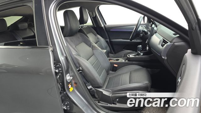 Renault Korea XM3 1.6 GTe RE 2023 — фото 26