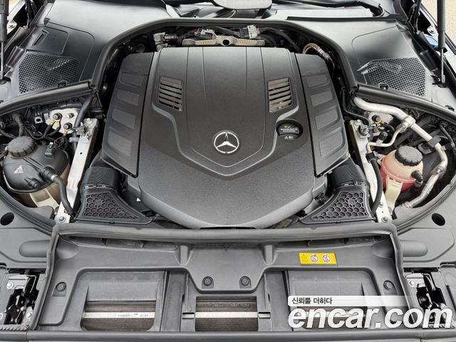 Mercedes-Benz S-Class (W223) Maybach S580 4MATIC 2023 — фото 6