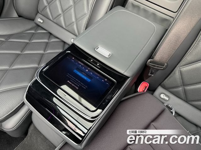 Mercedes-Benz S-Class (W223) Maybach S580 4MATIC 2023 — фото 16