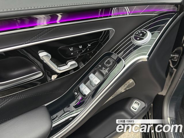 Mercedes-Benz S-Class (W223) Maybach S580 4MATIC 2023 — фото 19