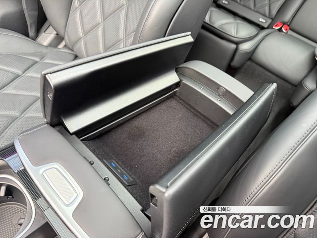 Mercedes-Benz S-Class (W223) Maybach S580 4MATIC 2023 — фото 20