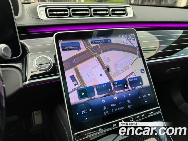 Mercedes-Benz S-Class (W223) Maybach S580 4MATIC 2023 — фото 21