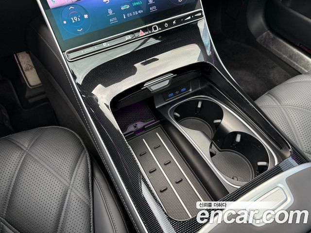 Mercedes-Benz S-Class (W223) Maybach S580 4MATIC 2023 — фото 22