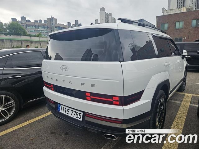 Hyundai Santa Fe (MX5) Gasoline 2.5T 2WD Prestige 2026 — фото 2