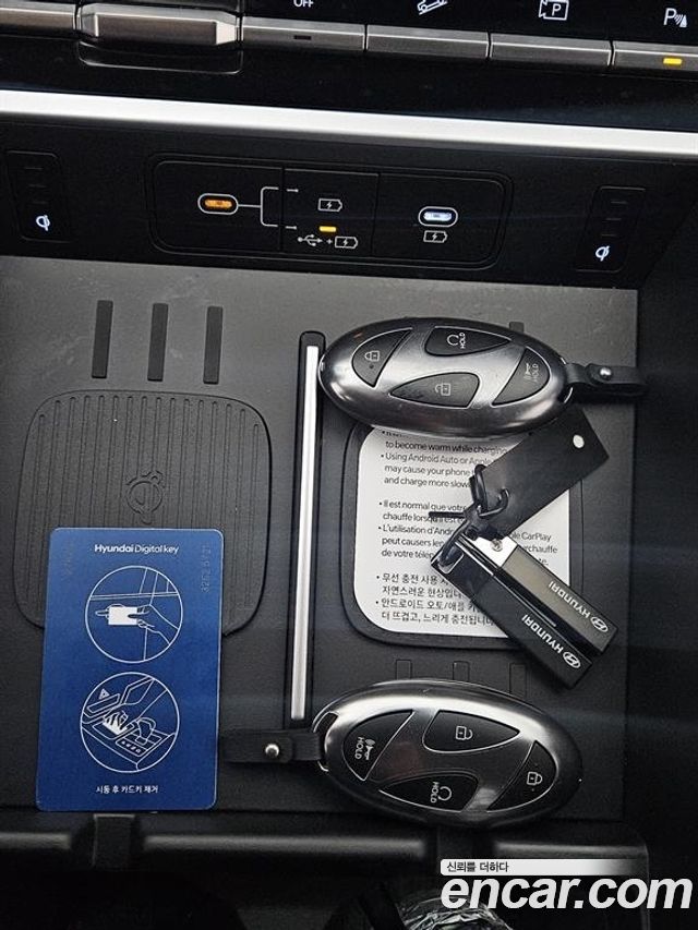Hyundai Santa Fe (MX5) Gasoline 2.5T 2WD Prestige 2026 — фото 5