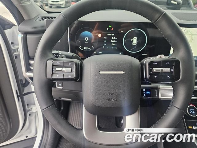 Hyundai Santa Fe (MX5) Gasoline 2.5T 2WD Prestige 2026 — фото 8