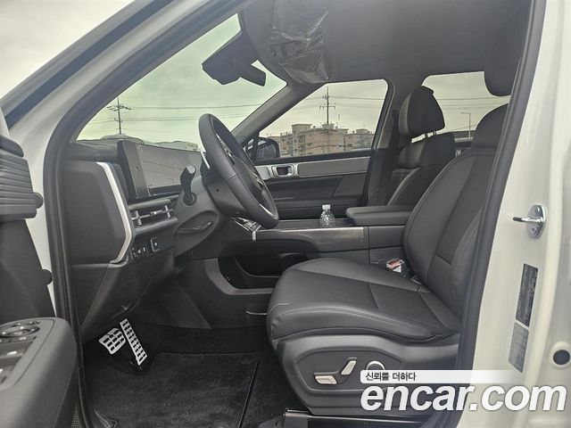 Hyundai Santa Fe (MX5) Gasoline 2.5T 2WD Prestige 2026 — фото 9