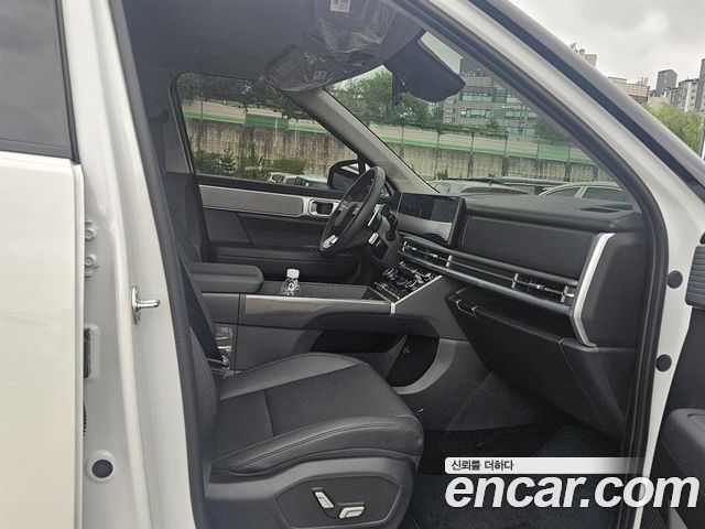 Hyundai Santa Fe (MX5) Gasoline 2.5T 2WD Prestige 2026 — фото 10