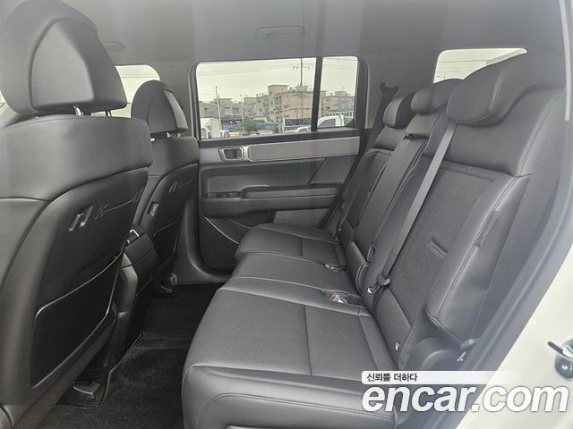 Hyundai Santa Fe (MX5) Gasoline 2.5T 2WD Prestige 2026 — фото 15