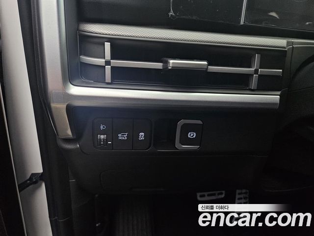 Hyundai Santa Fe (MX5) Gasoline 2.5T 2WD Prestige 2026 — фото 16