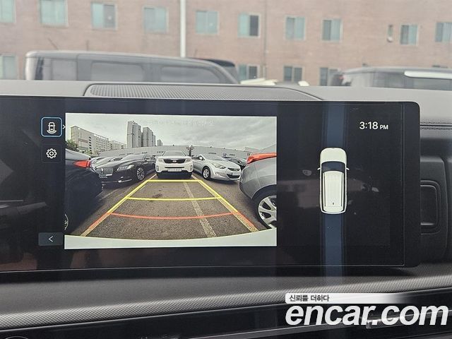 Hyundai Santa Fe (MX5) Gasoline 2.5T 2WD Prestige 2026 — фото 18