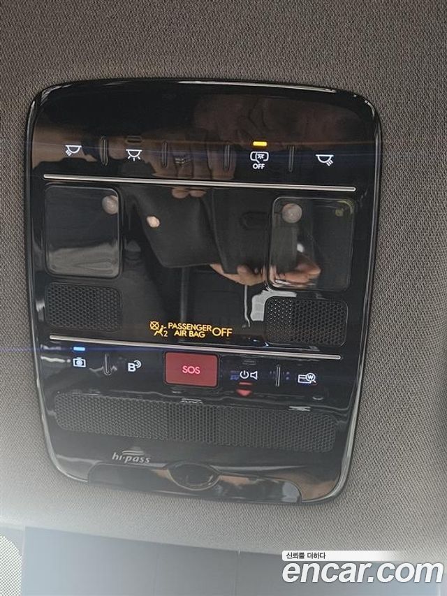 Hyundai Santa Fe (MX5) Gasoline 2.5T 2WD Prestige 2026 — фото 20