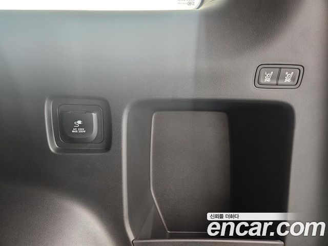 Hyundai Santa Fe (MX5) Gasoline 2.5T 2WD Prestige 2026 — фото 22