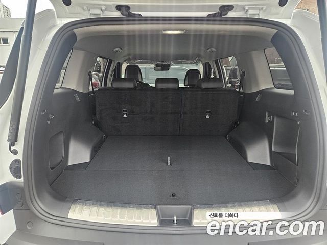 Hyundai Santa Fe (MX5) Gasoline 2.5T 2WD Prestige 2026 — фото 23