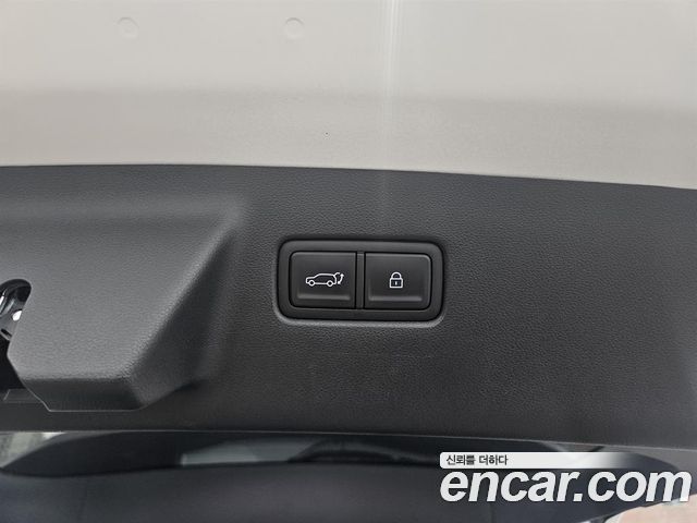 Hyundai Santa Fe (MX5) Gasoline 2.5T 2WD Prestige 2026 — фото 24