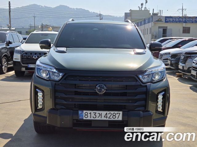 KG Mobility (SsangYong) Rexton Sports Diesel 2.2 4WD Expedition 2022 — фото 3