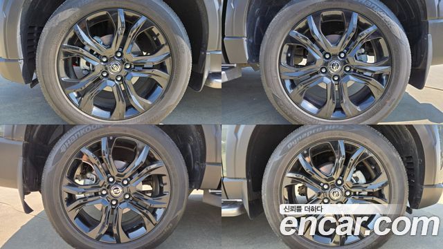 KG Mobility (SsangYong) Rexton Sports Diesel 2.2 4WD Expedition 2022 — фото 5